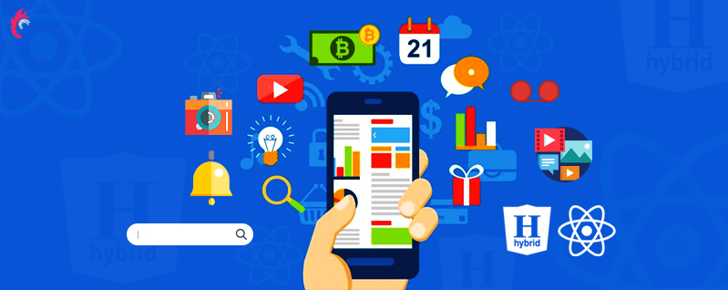 hybrid or native app