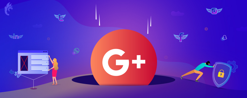 Why did Google Plus fail?