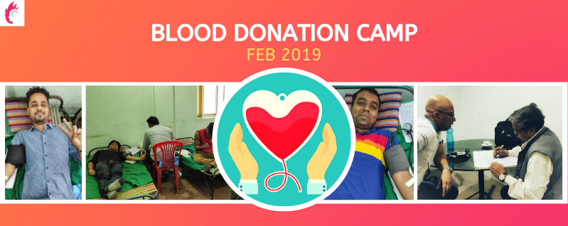 Blood Donation Brainium