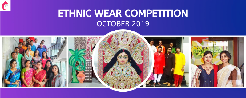 Ethnic Wear Competition Brainium