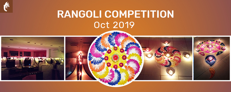 Rangoli Competition 2019