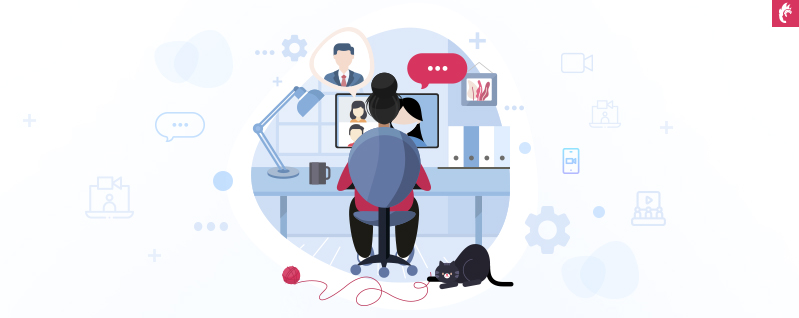 rise of video conferencing apps