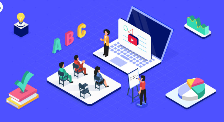 Learning Management System: The Foundation For E-Learning
