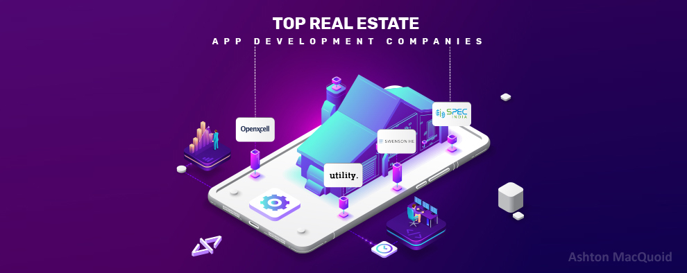 Top 10 Real Estate App Development Companies