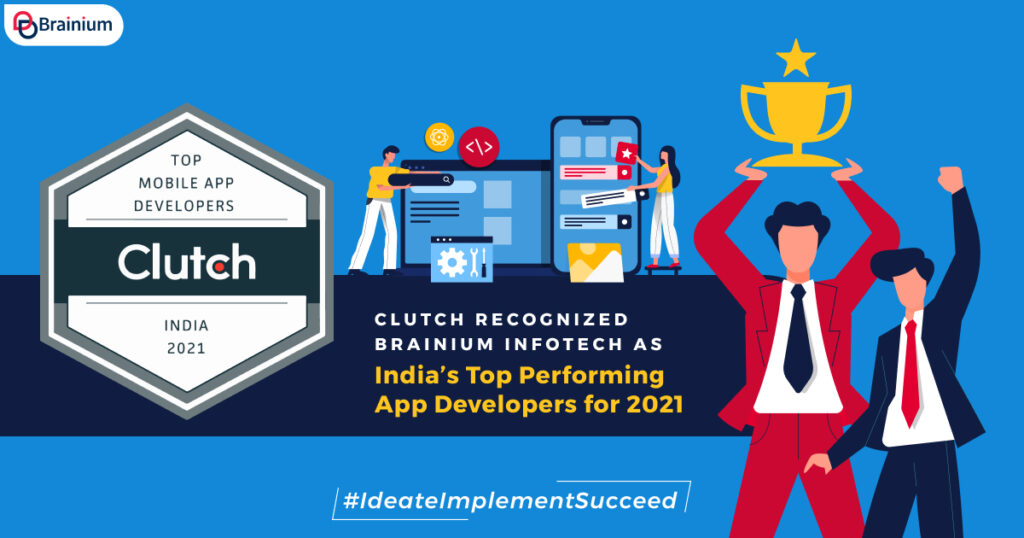 Top-Performing App Development Companies in India