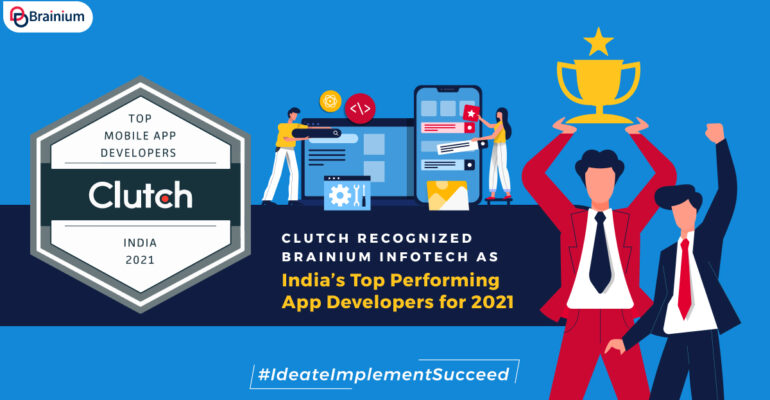 Top-Performing App Development Companies in India