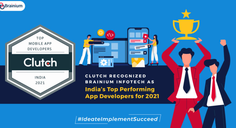 Top-Performing App Development Companies in India
