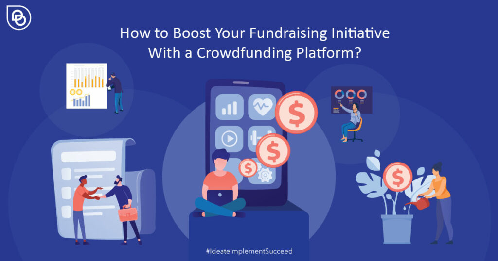 crowdfunding app development