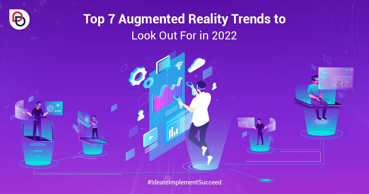 Top 7 Augmented Reality Trends to Look Out For in 2022 - Brainium ...