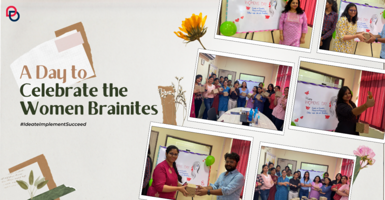 A Day to Celebrate the Women Brainites