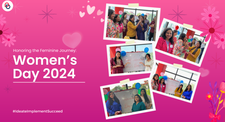 Honouring the Feminine Journey: Women’s Day 2024