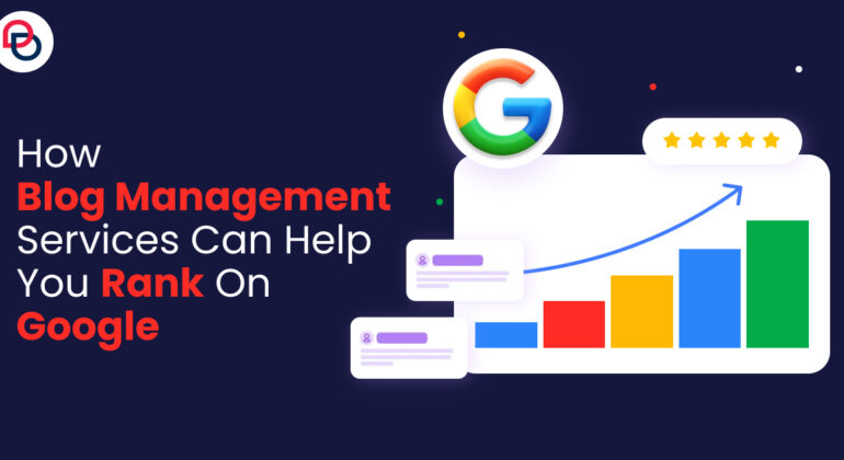 Blog Management Services