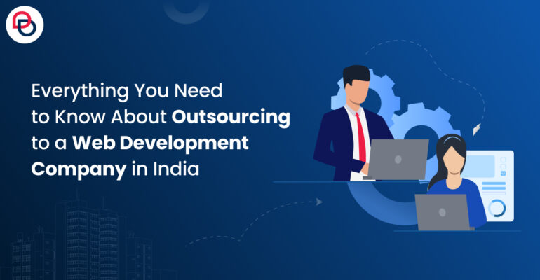 Web development company in India