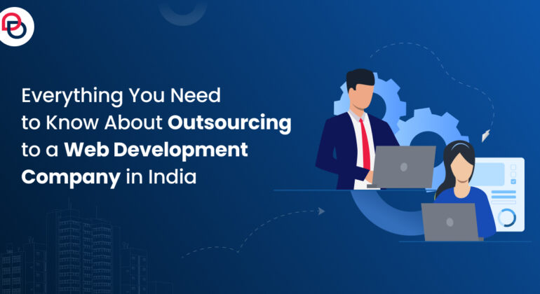 Web development company in India