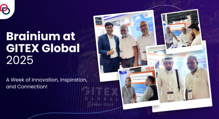 Brainium at GITEX Global 2025: A Week of Innovation, Inspiration, and Connection!