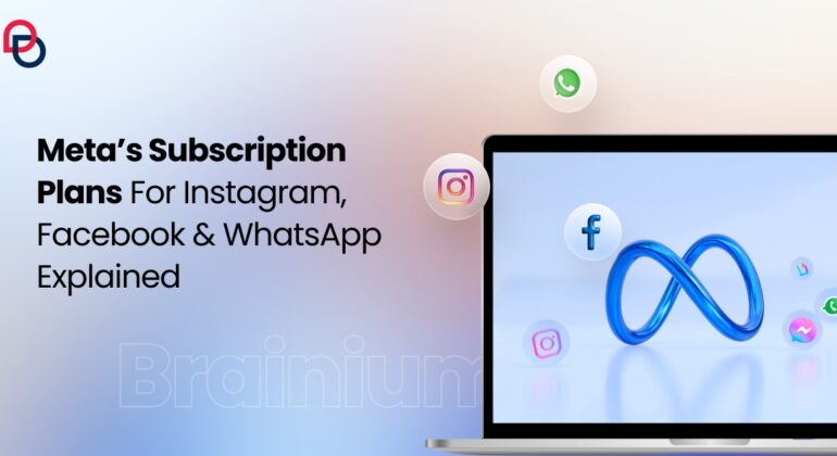 Meta Subscription
