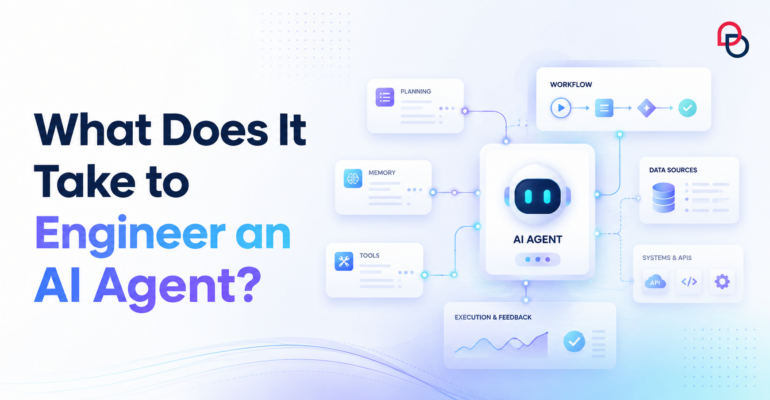 What Does It Take to Engineer an AI Agent?