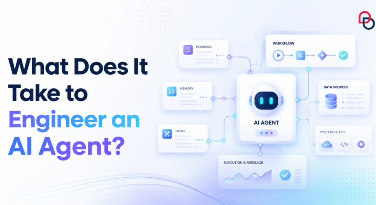 What Does It Take to Engineer an AI Agent?