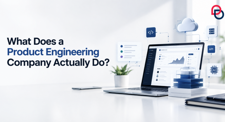 What Does a Product Engineering Company Actually Do