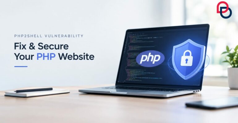 PHP2Shell Vulnerability: How to Fix and Secure PHP